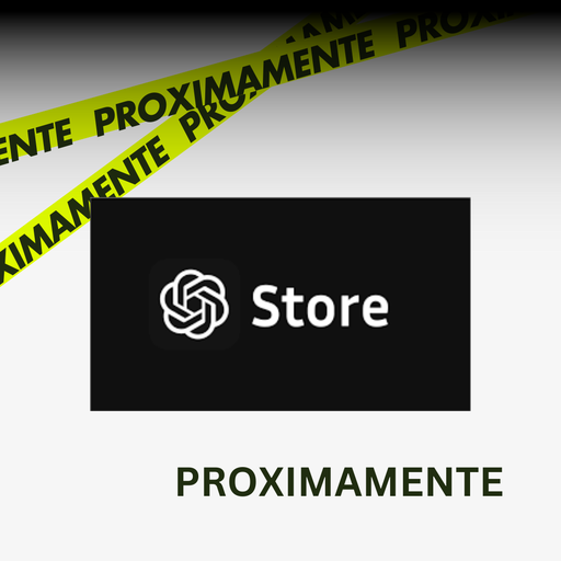 Diseña tu GPT: Haz Realidad tus Ideas con IA (Proximamente)