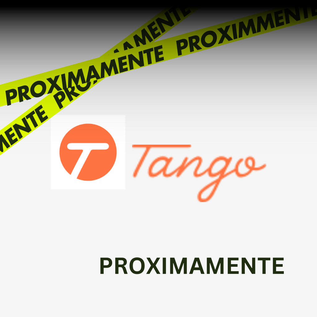 (Suscripción) Automatiza y Comparte Procesos con Tango: Guías Rápidas (Proximamente) 