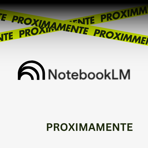 Estudio Moderno: Usar NotebookLM para Mejorar tus Resultados (Proximamente)